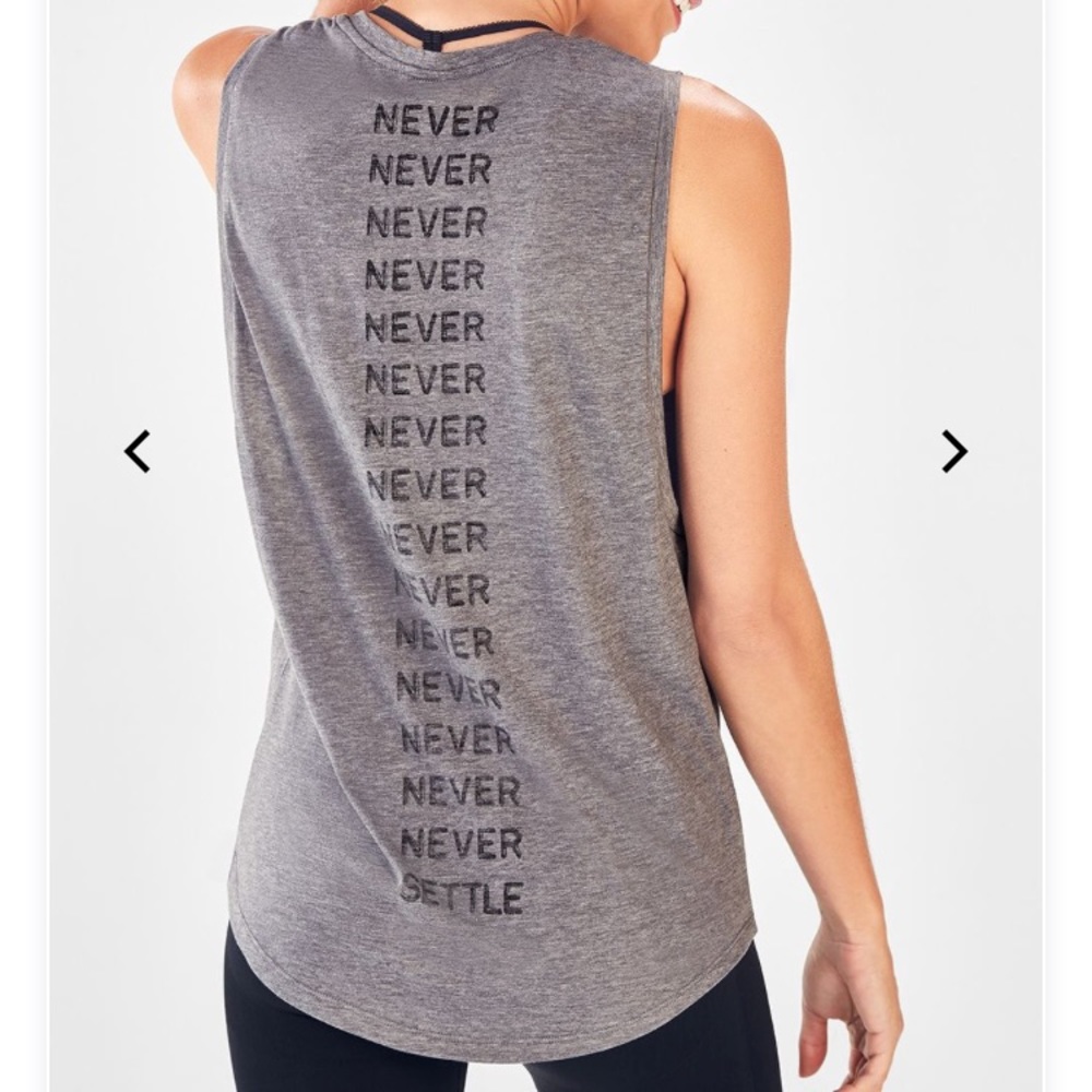 Workout tank